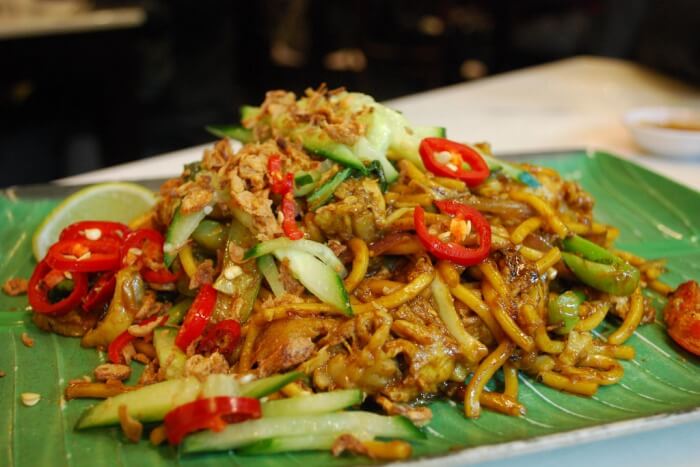 Awesome Dining at Modern Hawker Centre for Lifetime Memories