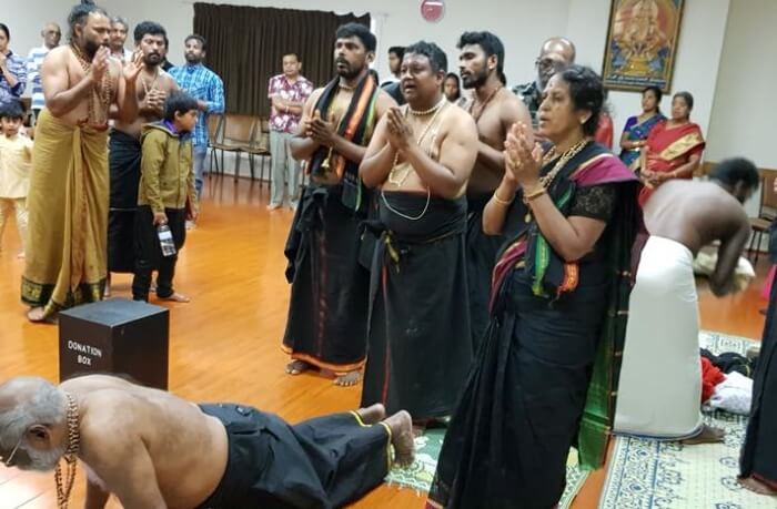 Ayyappan Festival