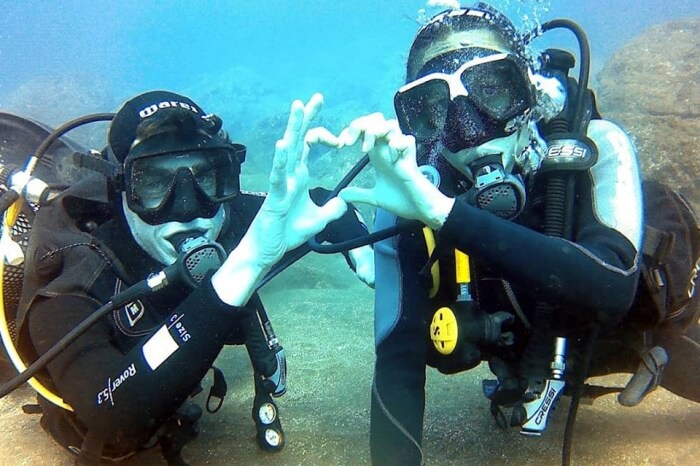 Azul Diving Center Madeira