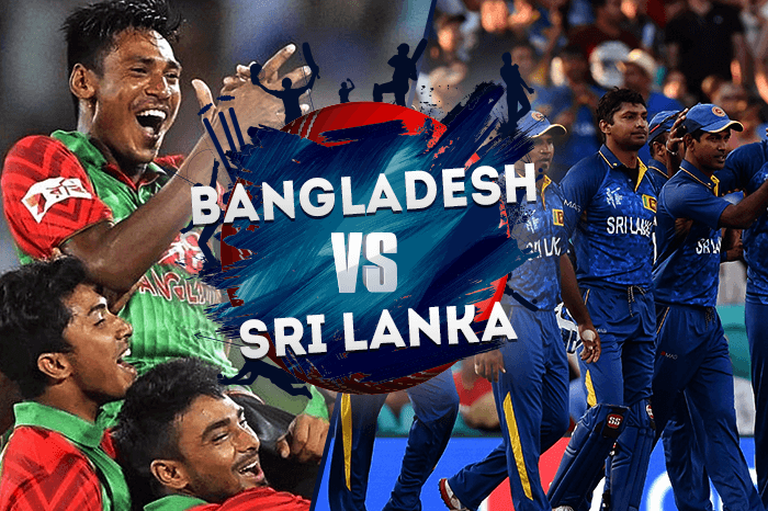 Bangladesh vs Sri Lanka