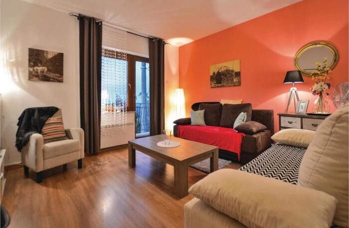 Babici Villa in Slovenia