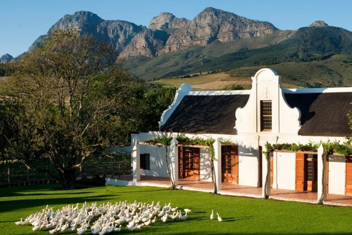 Babylonstoren