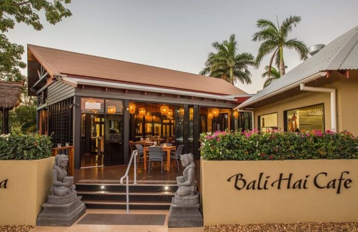 Bali Hai Cafe And Restaurant