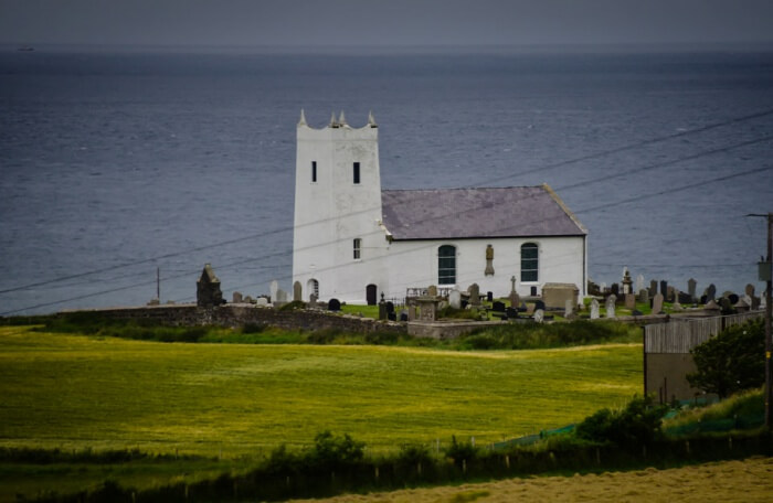 Ballintoy Church