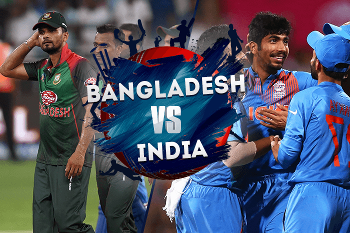 Bangladesh vs India