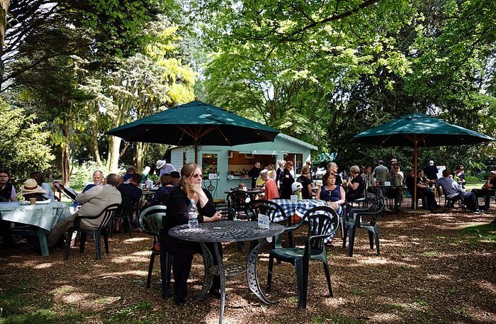 Garden Café