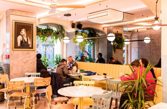 Basilio Lisboa Café