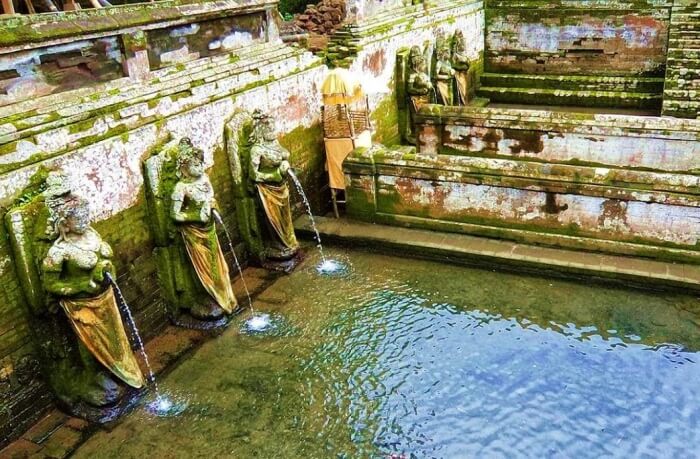 Bathing Pools