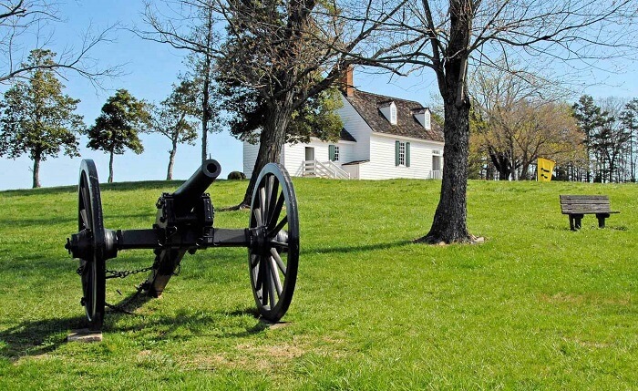 Battlefield State Park