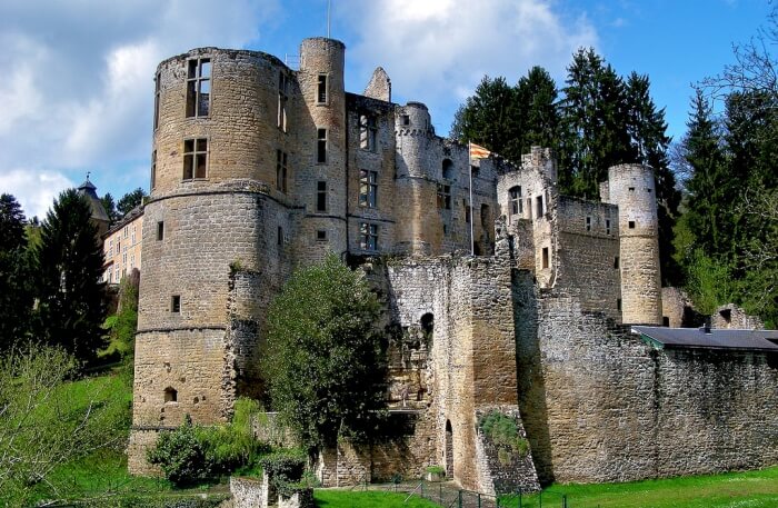 Beaufort Castle