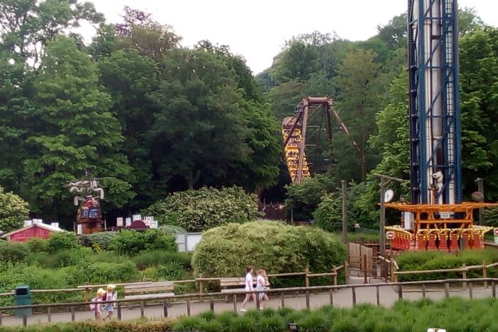 Bellewaerde Park