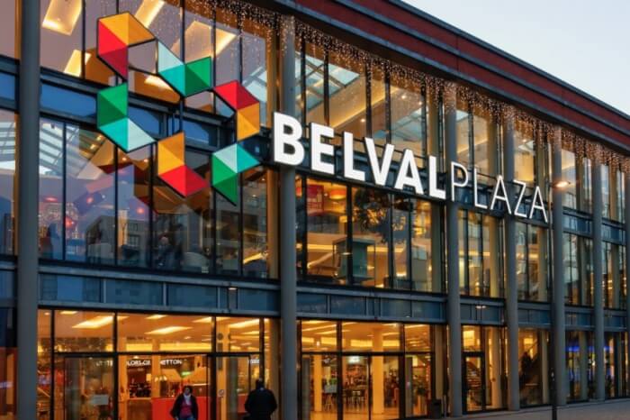 Belval Plaza