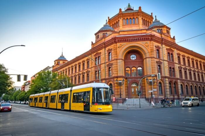Berlin In June