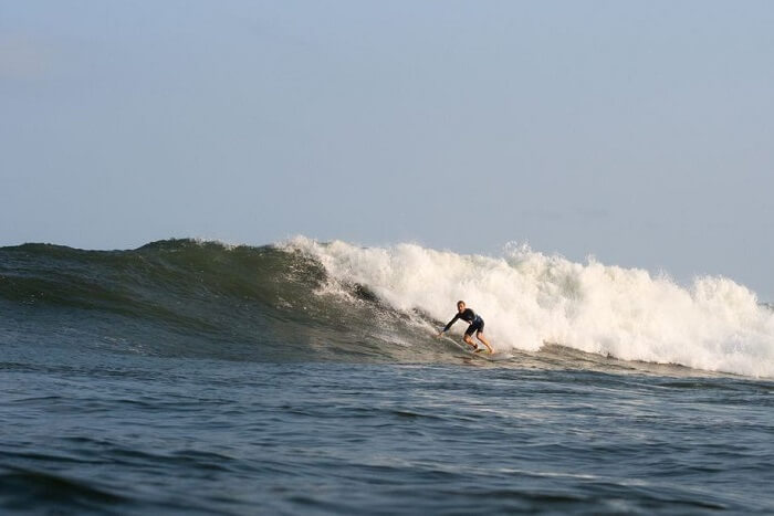 Best Time To Do Surfing In Ghana