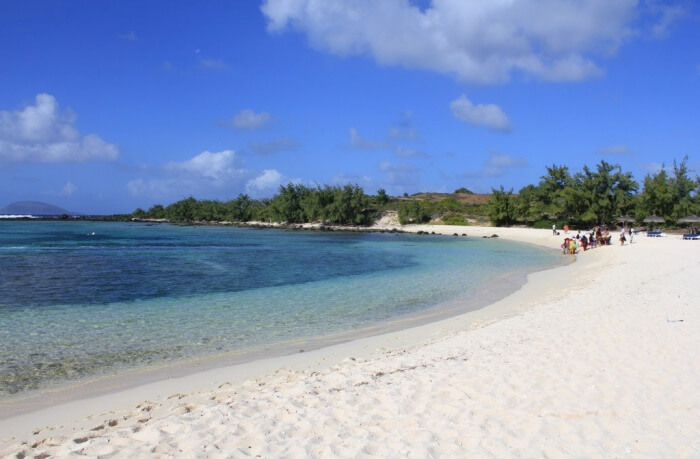 Best Time To Visit Ilot Gabriel Beach