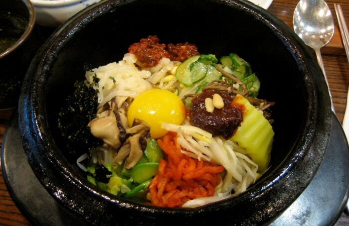 Bibimbap