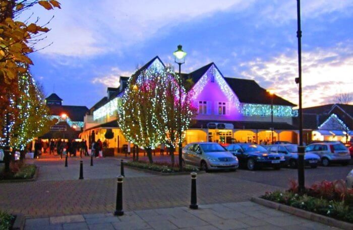 Outlet