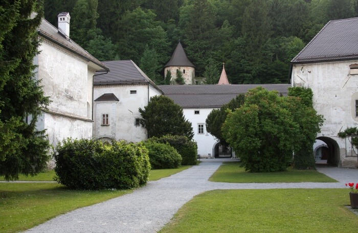 Bistra Castle