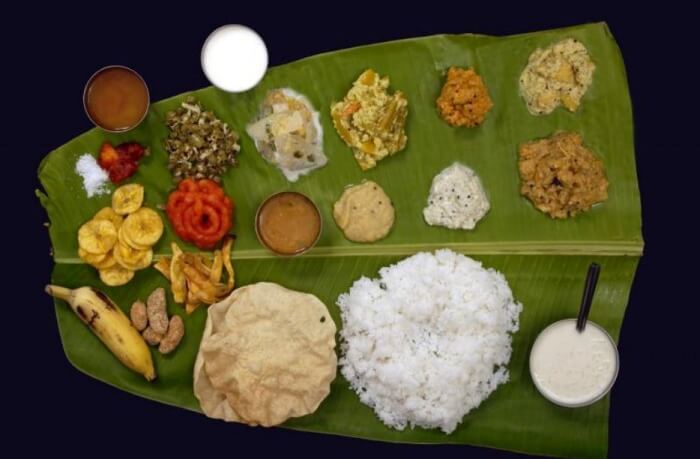 Bistro South Indian Market
