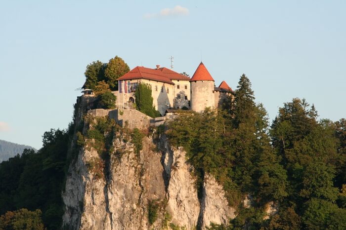 Bled Castle