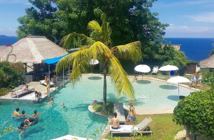 Bloo Lagoon Village