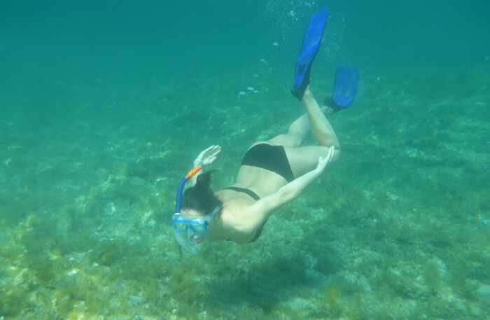 Snorkelling