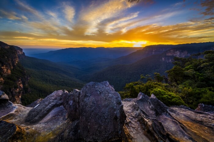 Blue Mountains