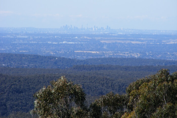 Blue Mountains