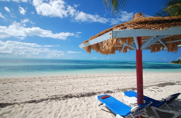 Bluewater Maribago Beach