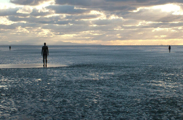 Blundellsands Beach