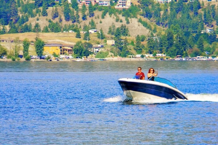 Boating