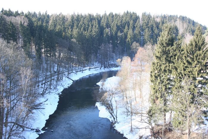 Bobr River