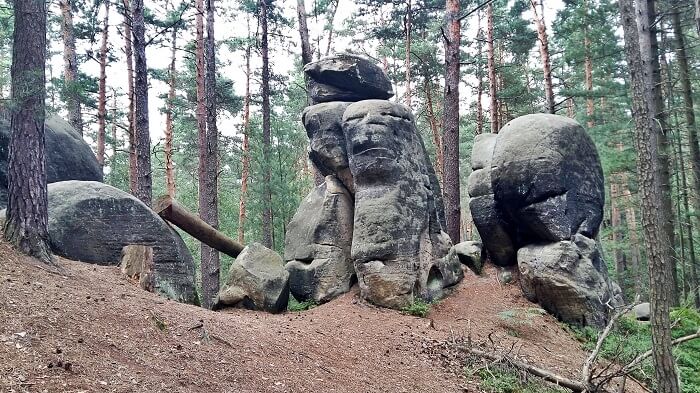 Bohemian Paradise