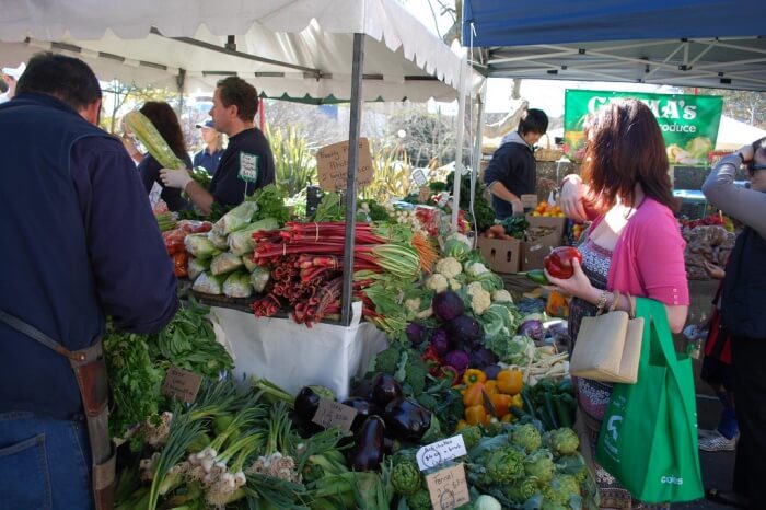 Bondi Farmers Market