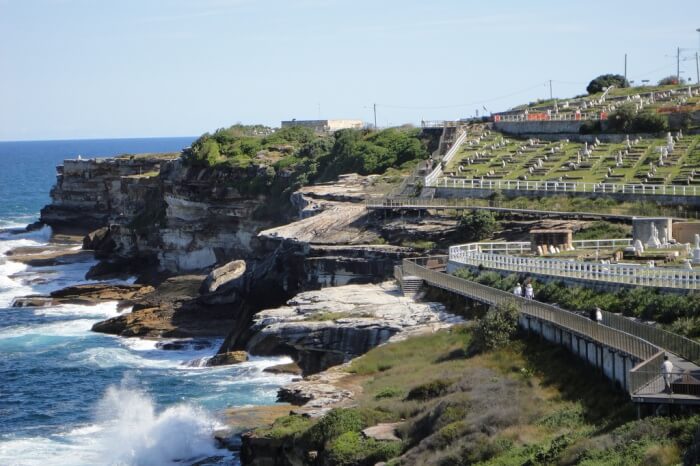 Bondi To Coogee Coastal Walk
