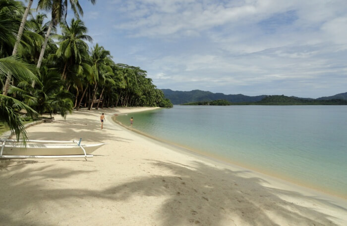 Borawan Beach in makati