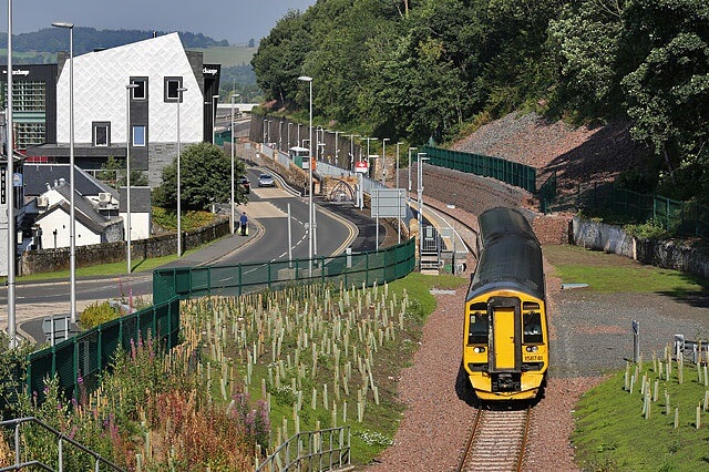 Borders Railway
