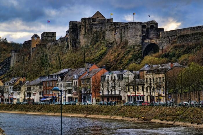 Bouillon Castle