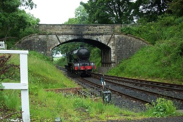 Bo’ness & Kinneil Railway