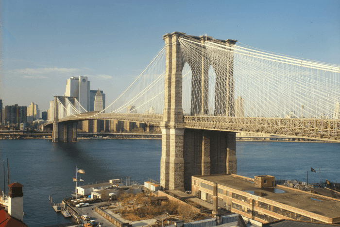 Brooklyn Bridge