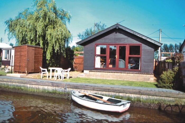 Brundall Boathouse