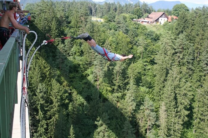 Bungee Mogale, Krugersdorp