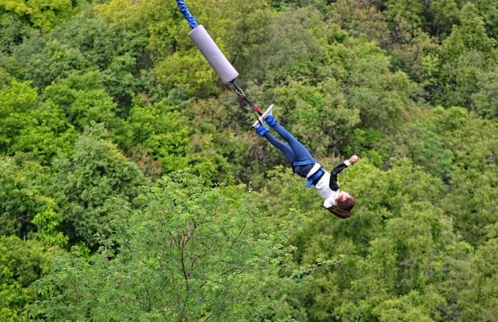 Bungee Mogale