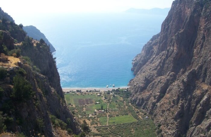 Butterfly Valley