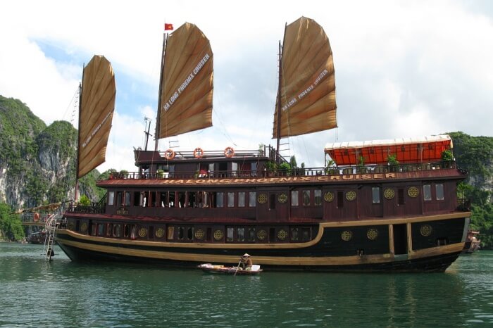 By Ship