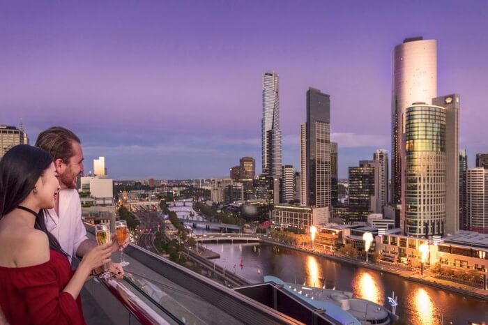CBD Penthouse