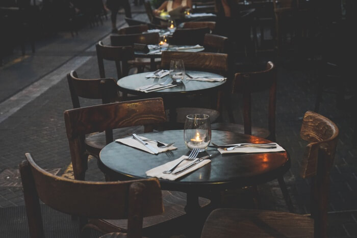 COVER - restaurants in israel