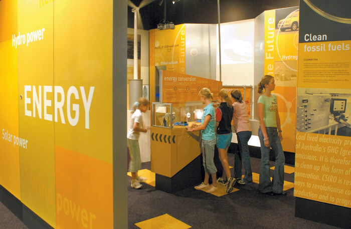 CSIRO Discovery