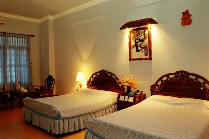 Ca Ty Hotel