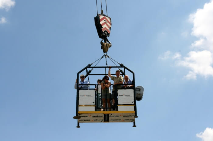 Cable Car, Cape Town